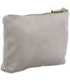 BG714 BagBase Velvet Accessory Bag moonstone colour image